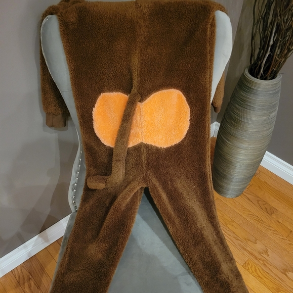 Funniest Onesie monkey - Picture 3 of 3